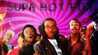 Dj inappropiate - Supa hot fire remix