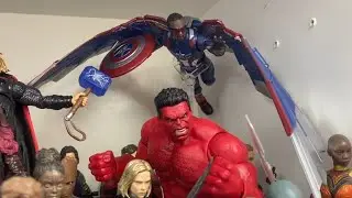 Mini Marvel Legendary Display Update!