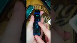 Uwell Caliburn G3 Pro interesting new full screen design #uwell #caliburn #g3 #pro #fullscreen