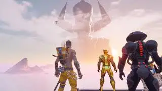 Fortnite: Galactus live event. 12/1/20