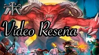 Video Reseña Español Aeon´s End - KLudiK