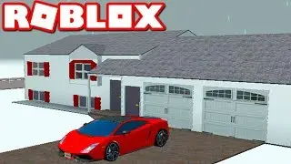 Living in Greenville Beta in Roblox!!