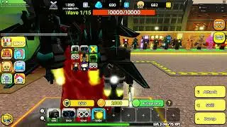 Titan Wars: Skibidi Toilet Tower Defense! Code!