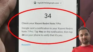 Google Sent A Notification To Your Phone. Tap Yes On The Notification To Continue Not Showing