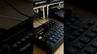 elektron digitakt acid techno (neon pulse) #acidtechno #electronic #digitakt
