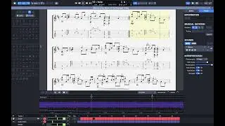 Stardew Valley (Dance Of The Moonlight Jellies) Sheet Music Preview