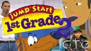 Jumpstart 1st Grade Live - Episode 2