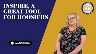 INSPIRE, a great tool for Hoosiers