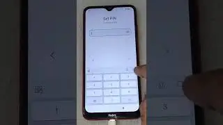 Frp Bypass miui 12.5 Redmi 8 Frp bypass 