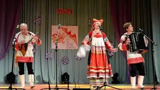 Народный художественный коллектив Рязанской области песенный ансамбль «Народный праздник»