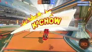This is NOT Rocket League!