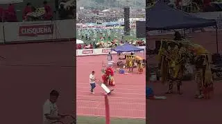 Danzas con Trajes de Luces Kullawada Puneña 🇵🇪 Festividad Virgen de la Candelaria 2024 Puno Perú