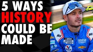5 Historic NASCAR Moments We May See In the Next 10 Years