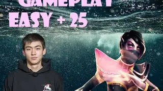 Dota 2 - Yoky- Plays Templar Assassin - Ranked Match Gameplay