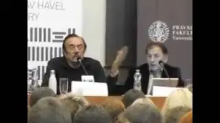 Philip Zimbardo in Praue 26.10.2016 part3