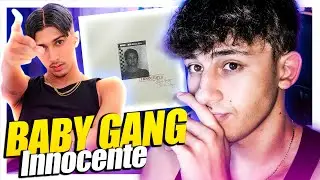 Baby Gang - INNOCENTE | Figo ma.... (Rap Reaction al Disco Completo)