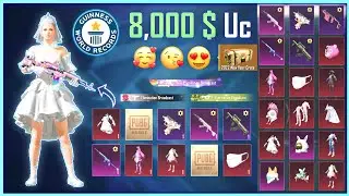 2022 Crate Opening Pubg Mobile Kr | 