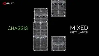 Immersiv Pro - XR LED Wall for Virtual Production