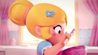 Brawl Stars Animation: Piper's Sugar & Spice!