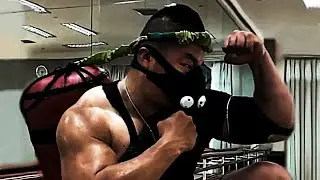 Chinese MARTIAL ARTS MONSTER - Han Laoshi
