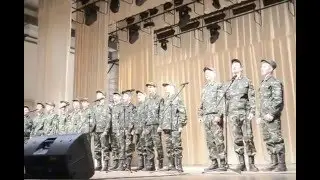 "Красная гвоздика". Отборочный этап. Россошь.