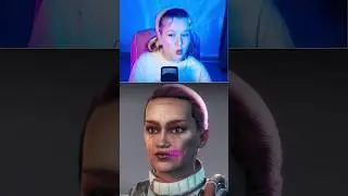 вырезала всё-таки 🤭 #funny #simona #game #летсплей #gaming #игра #юмор #theouterworlds