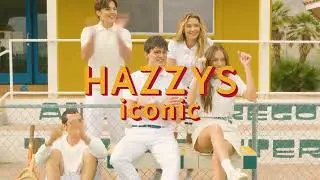 HAZZYS 24SS  - The Court