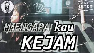 Evan bahtiar-Cinta mengapa kejam (Official Video lirik)