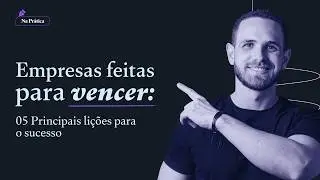 5 conceitos do livro EMPRESAS FEITAS PARA VENCER!