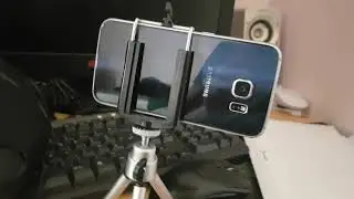 £1 Mobile Tripod
