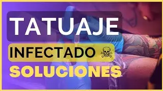 TATUAJE INFECTADO Y CÓMO CURARLO