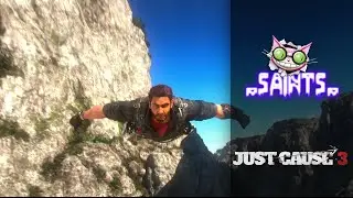Just Cause 3-Firestarter (trailer\трейлер)