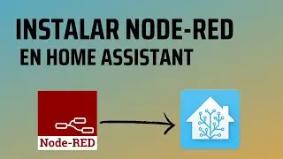 Installing Node Red in Home Assistant (2023)