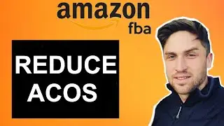 LIVE Amazon FBA PPC Optimisation DEMO Walkthrough - 2023 For Beginners