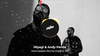 Miyagi & Andy Panda-Marmalade Remix 2023 