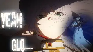 Frieren Beyond Journeys End AMV Yeah Glo