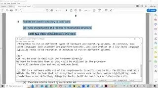 Specimen Paper 1A | 2023 | Q. 5-10 | IGCSE 0478 | OL 2210 | By ZAK