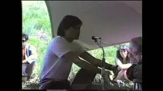 Steve Jobs answers a question about giving employees ownership of Apple, IDCA, 1983