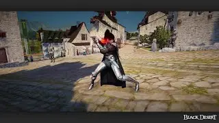 Maehwa Succsesion PVP / Node War Tier 2 (Black Desert Online)