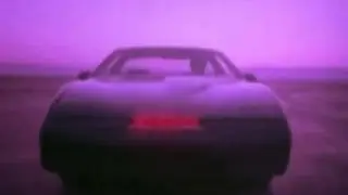 Rosewater - Knight Rider (Vacuum Version)