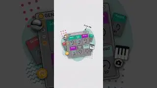 GENerate Infinite ♾ Sounds 🔊 in #AbletonLive #Shorts