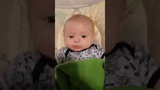 Zae first night at home with us