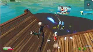 this noob is so toxic
