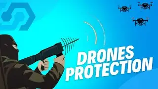 InfiniDome #drone protection