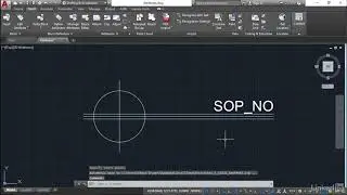 Autocad 2019 learning Tutorial : 67