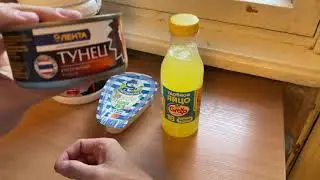 Тунец в спорте для набора мышечной массы - полный разбор: плюсы, минусы, сколько белка, цена, вкус