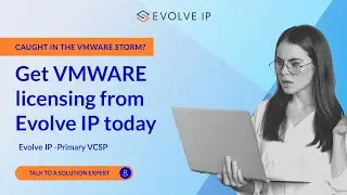Why should you choose Evolve IP as your VMware service provider?