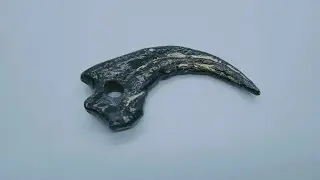 коготь дромеозаврида