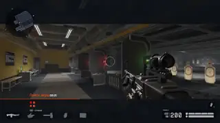 Warface выбил пулемёт и сыграл с отличным счётам!