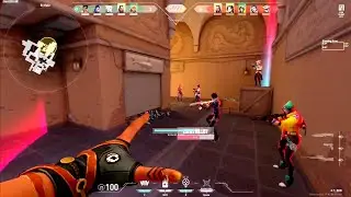 What 10,000 Kills on Raze Looks Like
